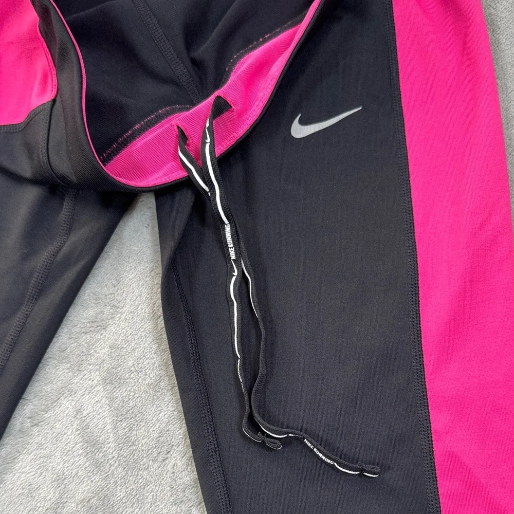 Women’s Nike Dri-Fit Cropped Leggings, size small